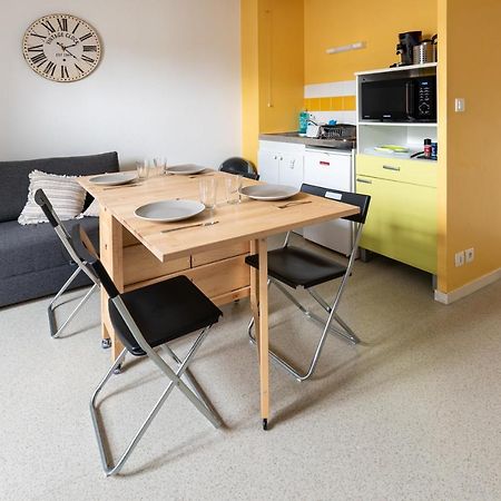 Studio Centre Ville Avec Parking Prive Шоле Экстерьер фото