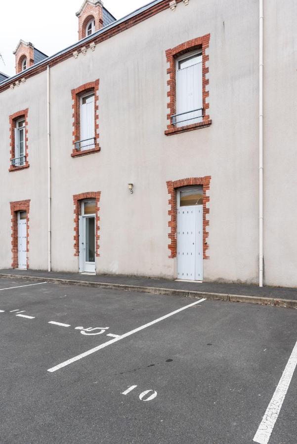 Studio Centre Ville Avec Parking Prive Шоле Экстерьер фото